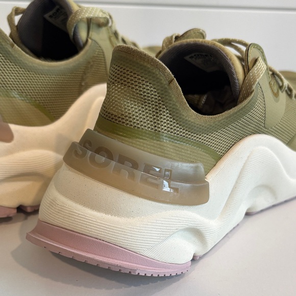 SOREL KINETIC RNEGD FLOAT SNEAKERS WOMEN'S Sz 6.5 NEW - Picture 4 of 9